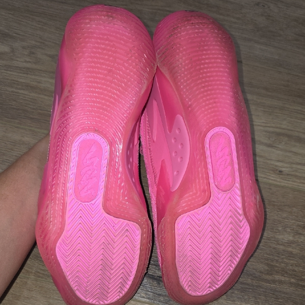 Jordan Zion 3 Pink Lotus Men's Sneakers 10 - Picture 6 of 6